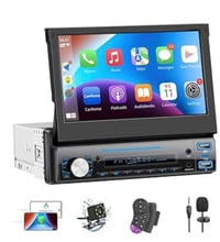 مشغل سيارات • شاشة ٧ بوصة • نسخ الشاشة