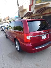 دوج كرفان كلايزر موديل 15 رقم بغداد بسمي غرفة بيجي سيارة فول الفول حاد...