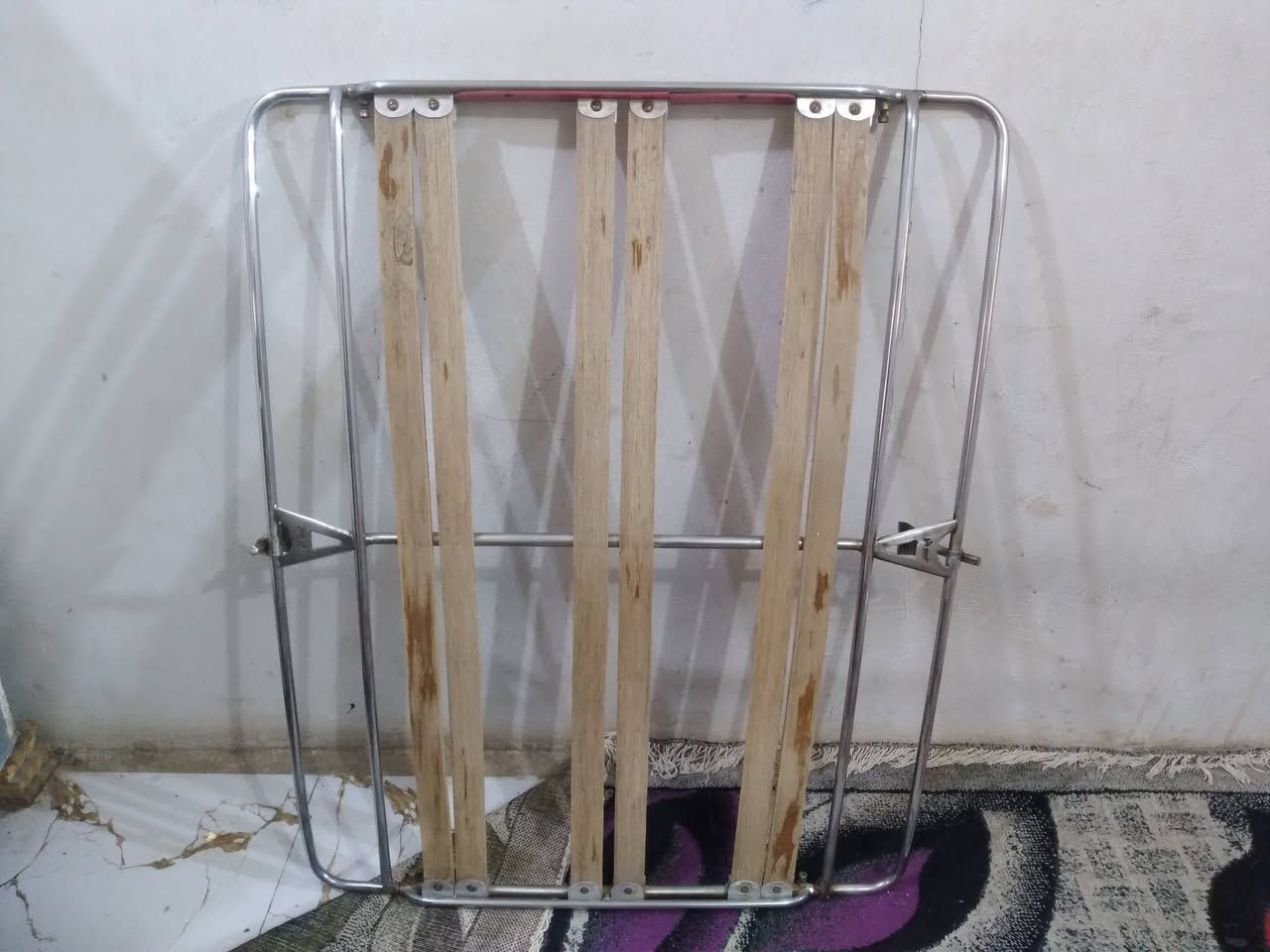 سلام عليكم سوباية ابو عمار للبيع السعر 125 وبيها مجال للاستفسار ***********
