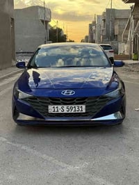 النترا 2021  محرك 2000 دوش كير AT بلادي  وارد امريكي حادثه موضح بلصور ...