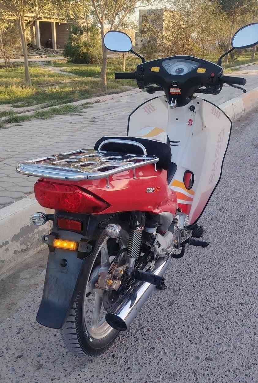 دراجه دايلم سرفيز بلداوي 4كير بدون كلج موديل حديث فحل دبل دسك محرك كير شرط نشاط يشك الكاع✈️ كهربائيات كلها شرط بريك امامي خلفي شغال اشاير لد اصليه مانقصها شي مالت جناي فول الف ماتخلي عليه السعر خاص او اتصل وتدلل ***********
***********
