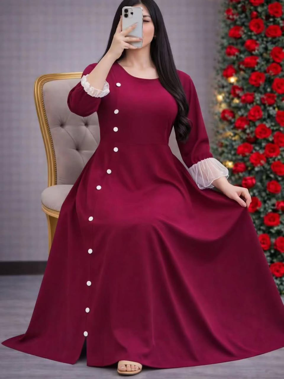 متوفر بكل قياسات والالوان بقماش كشمير كابوي سعر 15 موجود توصيل لجميع المحافظات بسعر 3 الاف للحجز واتساب ***********
