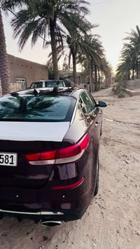 اوبتيما 2020 • مكينة 2400 • رقم اربيل