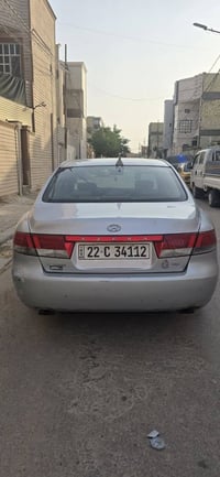 أزيرا 2008 • محرك 2700 • معوزه حداديه
