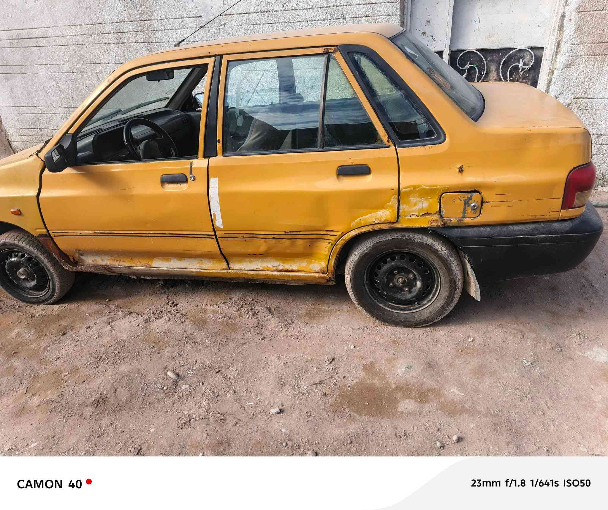 سايبه2009 مكينه بيه خيط تبخير  السعر10وبيها مجال عنوان الزبير حي الاسره سياره بدي شوفت عينك  وراعيه ماندله ‪***********
