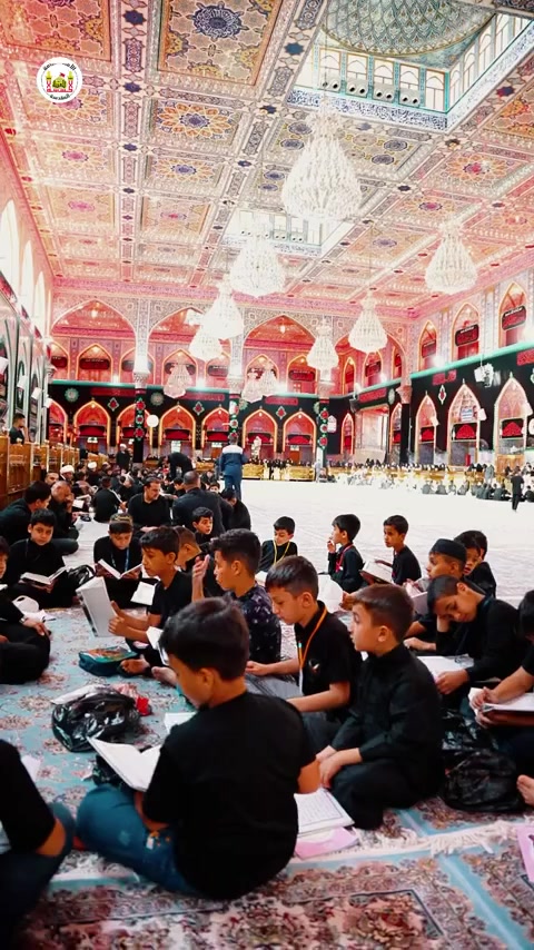 قال الإمام الصادق (عليه السلام):
«اطْلُبُوا العِلْمَ، وَتَزَيَّنُوا مَعَهُ بِالحِلْمِ وَالوَقَارِ»

#للتسجيل الاتصال او المراسلة عبر الارقام التالية او التسجيل الحظوري في جامع آل برهان قرب كراج الملاحة 

***********
***********
