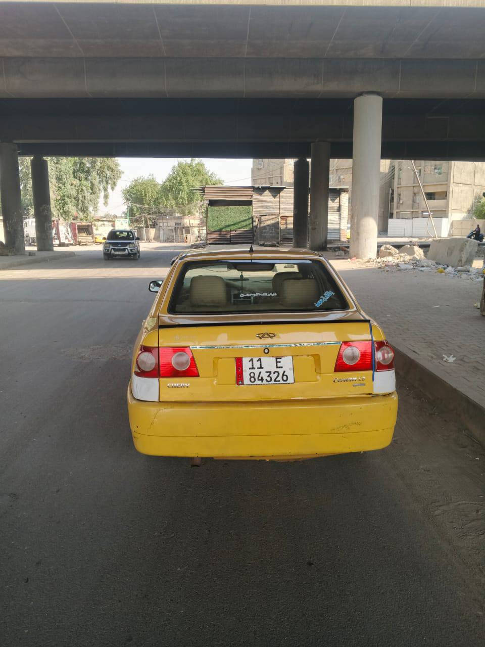 شيري كوين
2013 
كير محرك بيكاجو
صدر جديد
كهربائيات كلهة شغالة
رقم نكليزي
السيارة ب اسمي
مكاني بغداد الشعلة
رقمي ***********
السعر 28 وبيهة مجال
