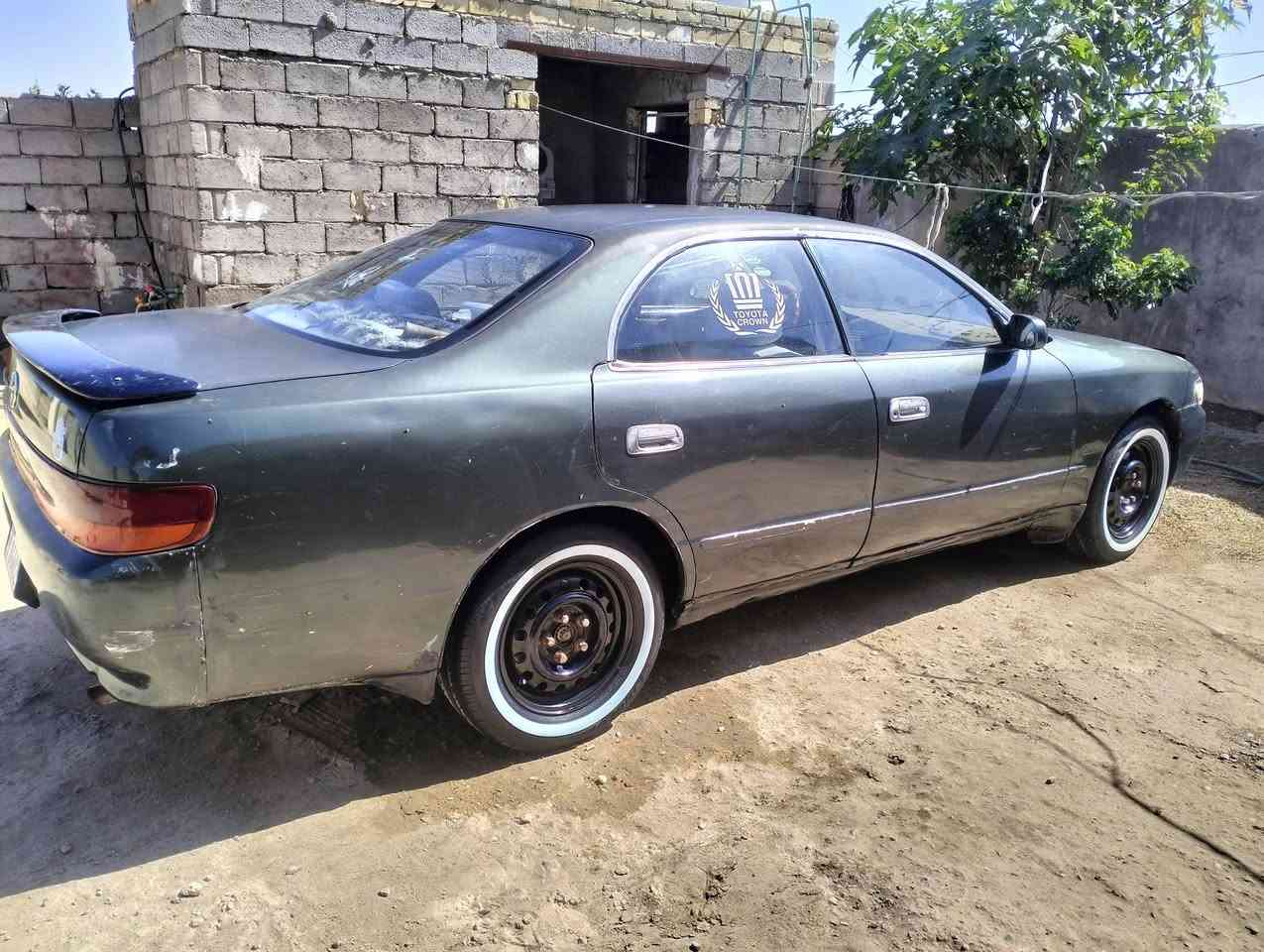 سلام عليكم شيزر نفخ موديل 1993 جاهزة من كلشي مكفوله من الضربة والكص ونقل الجثه  والعيب الشرعي 
مكينه وكير ونجي جدد حداديه امامي وخلفي جديد رقم ذي قار انكليزي تحويل مباشر السعر 50 وبيها مجال مكاني شطره ***********
