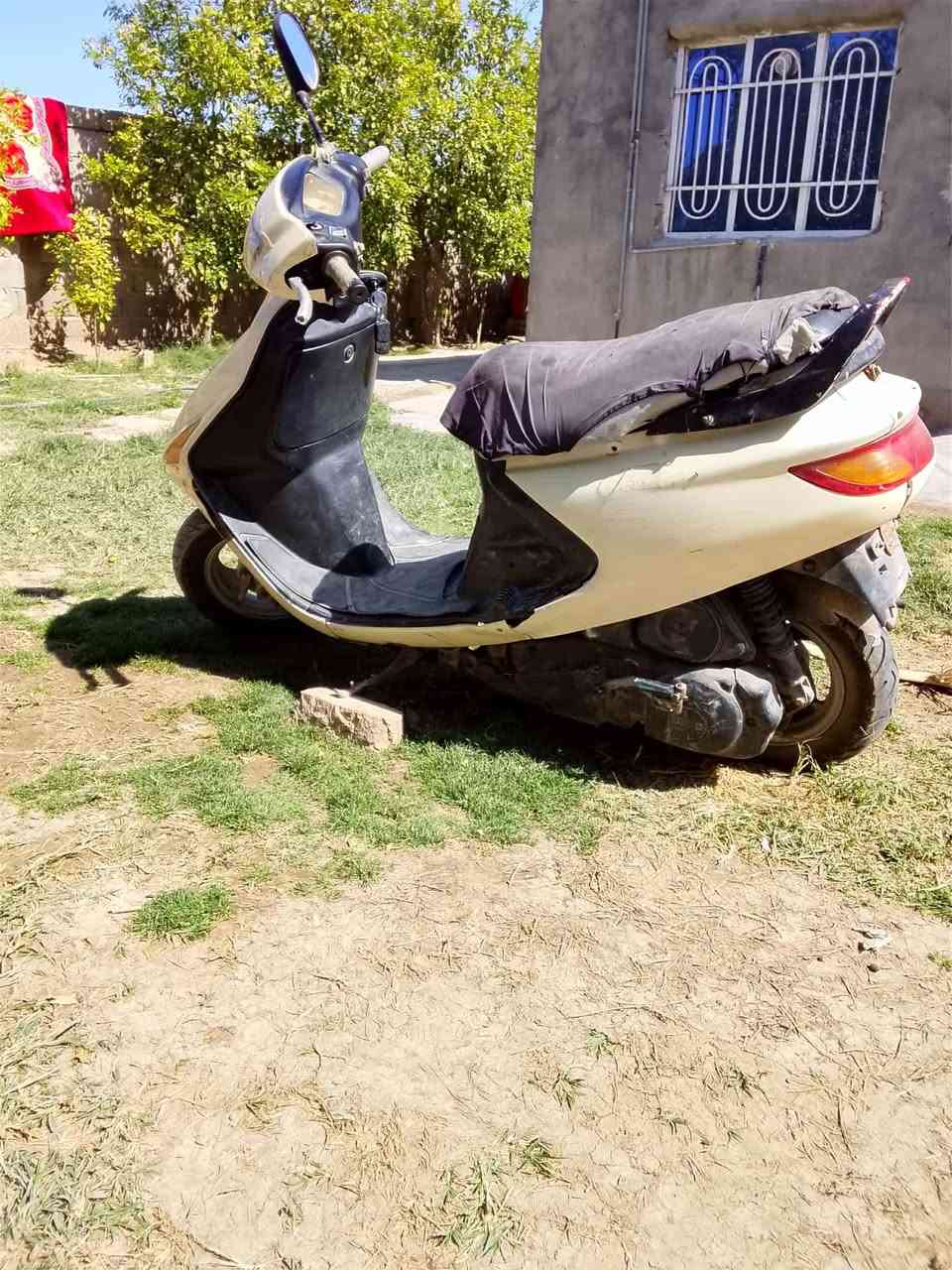 سلام عليكم شباب فراشه للبيع دراجه نضيفه ومكينه خير من لله بس سلف ما يشتغل مكاني بابل  ورديه خارج السعر ب 300 وهاذ رقمي  ***********خاص مامتواجد
