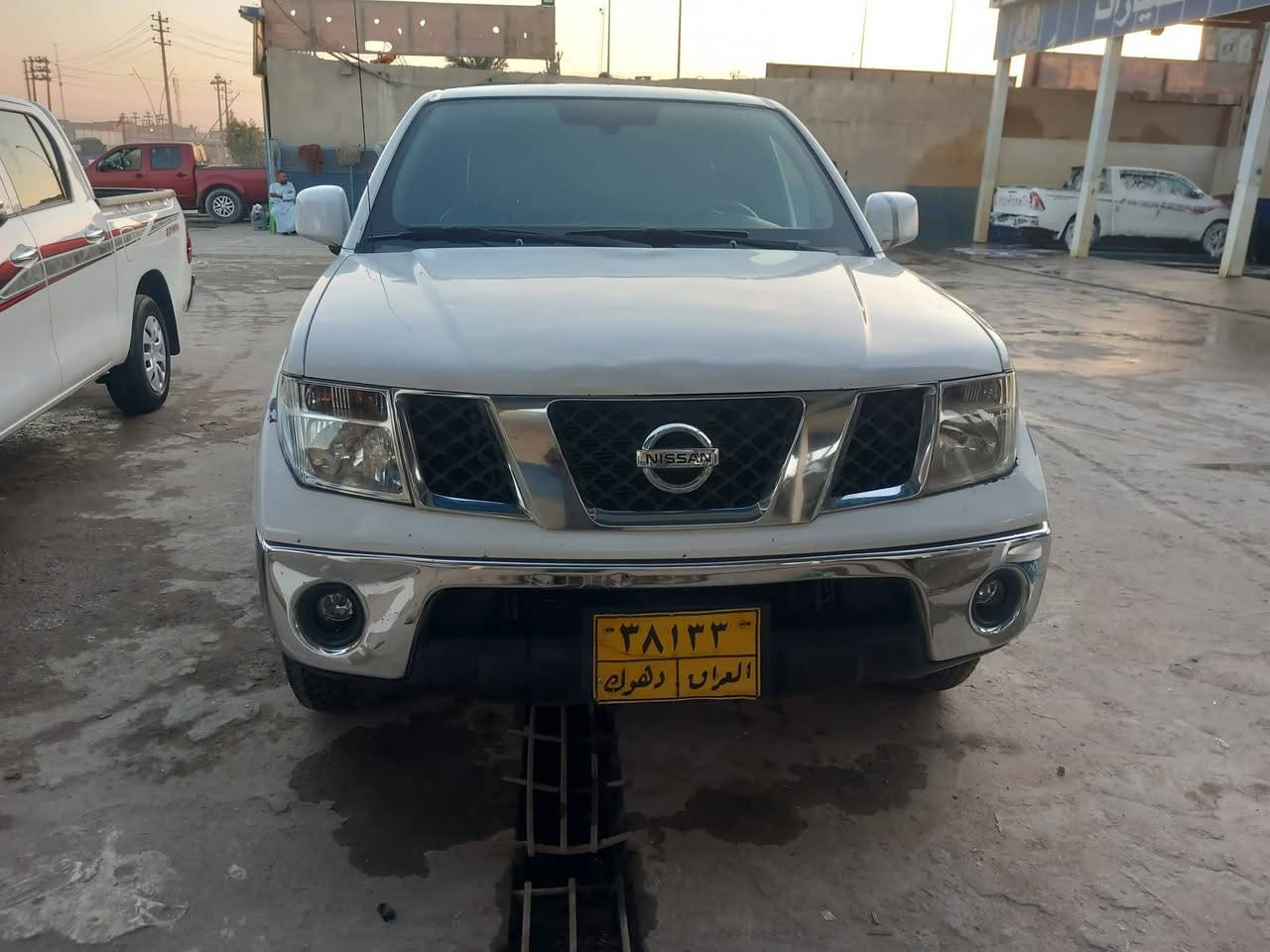 السلام عليكم للبيع بيكم نيفاره مكفوله موديل 2011 الرقم ادهوك سنويه منتهيه كير تماتيك السياره جاهزه من كلشي تخم تايرات محرك كير كفاله السعر 84 اوبيه مجال قليل العنوان البصره الزبير الاستفسار علا الرقم *********** مكلف بل نشر
