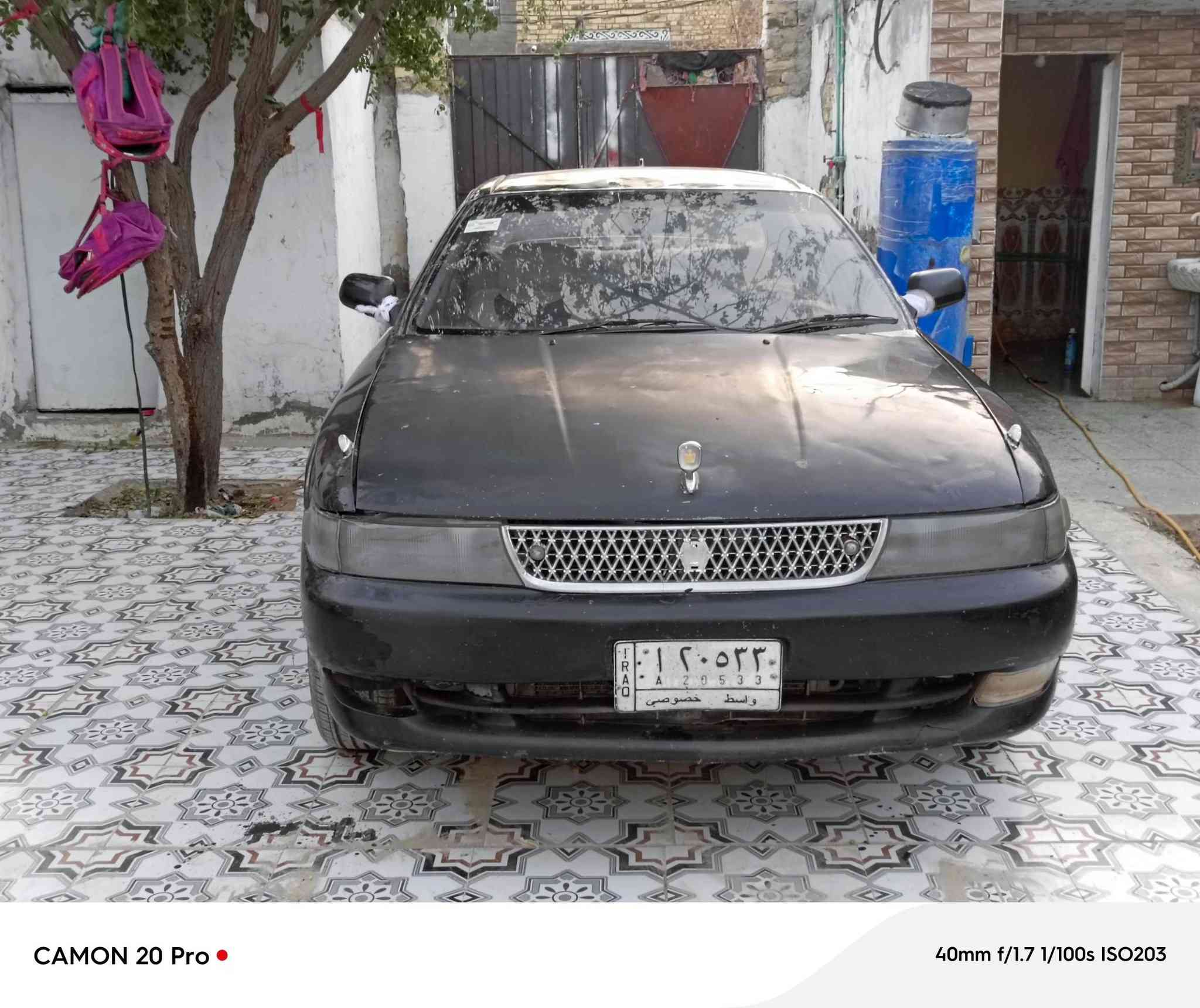 سلام عليكم سياره شيزر موديل 93 مكفوله من الكص والنقل الجثه والعيب الشرعي حداديه تخم تاير جديد تبريد ثلجج 🥶 كير ومحرك جدد بل كارتون مداور ثاني يوم او وكاله  السعر ﴿38﴾ وبيهه مجال العنوان الديوانية قضاء الحمزه الشرقي الرقم *********** ﴿ابو عباس الخزعلي﴾
