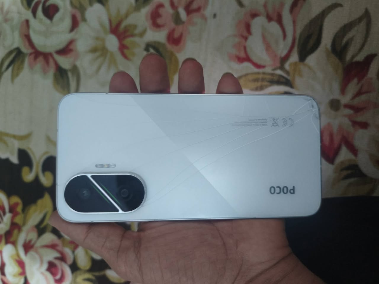 بوكو f7 ذ512 بطاريه 99 بدون ملحقات فقط لفطر بضهر باقي مكفول للمراوس شعدك نزل مكاني بغداد


**إذا كنت صاحب هذا الإعلان وتريد حذفه لأي سبب، رجاءا أرسل رسالة إلى الدعم الفني**