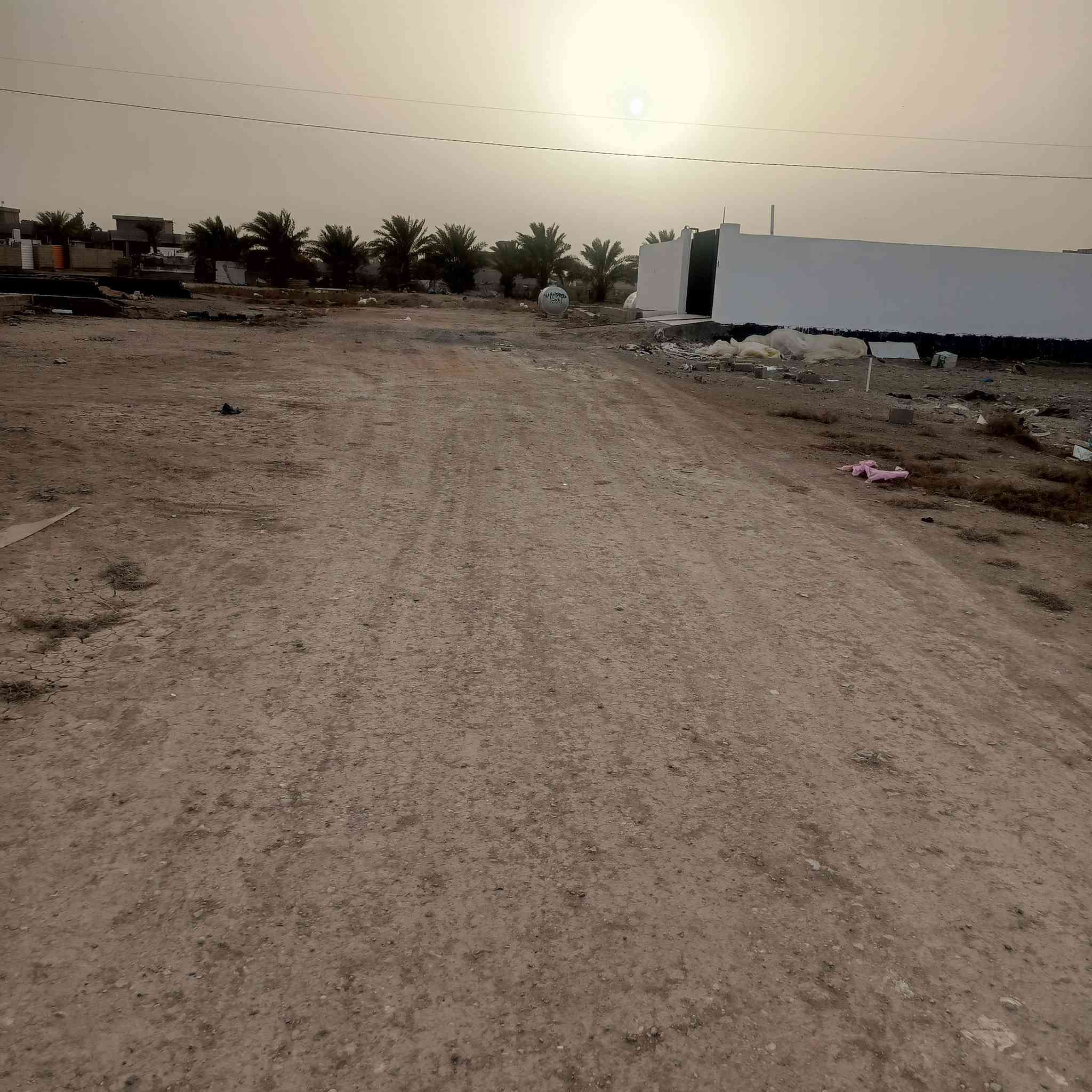 السلام عليكم
قطعه ارض للبيع في منطقه الطاش قرب مدرسة التل الاخضر مساحه الارض ٢٧٠ وجه١٠ نزال٢٧ شارع١٠ تبعد عن الشارع الرئيسي ١٠٠ متر ***********
