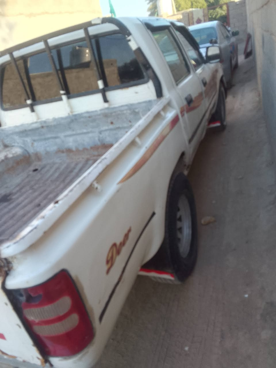 سلام عليكم خوان سياره دير اللبيع موديل ٢٠٠٦سياره جاهزه مكينه بخاخ ثريه واي سياره تخم تاير بس طراف بيبانه شويه خياس مكان سياره ذي قار دوايه سعر سياره ٢٧بيه مجال الشراي مو شراي رجاءن الايتصل رقم الموبايل ***********
