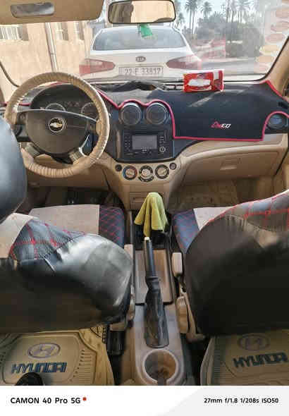 افيو ٢٠١٠ إني المالك السيارة كفالة عامه تبريد  گير محرك حدادية كهربائيات سيارة جاهزه من كلشي ماعدا خياسات قليله بالدوس واضحات بالصور الاتصال و الاستفسار على الرقم *********** السعر ٦٠بيها مجال حك الجيه .
