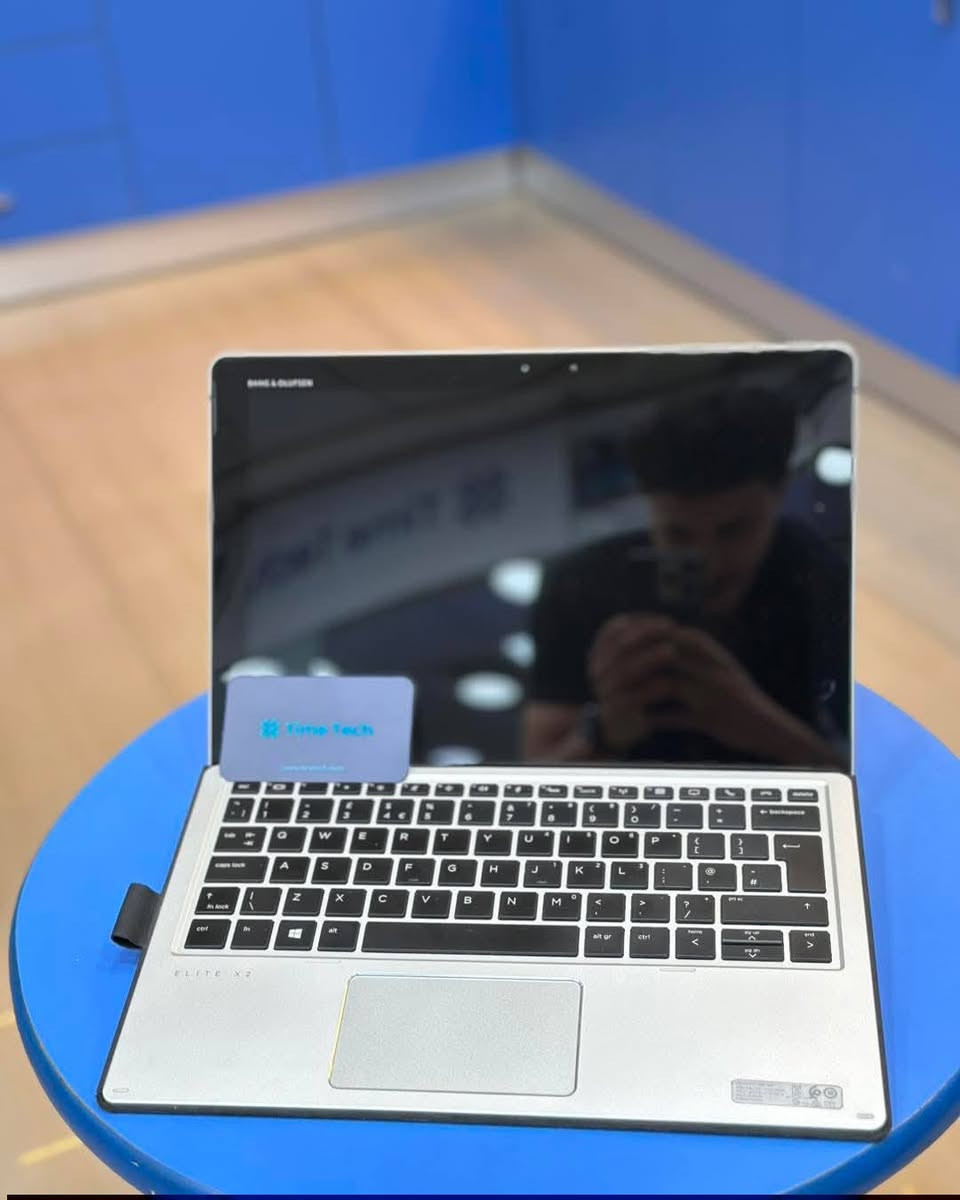 🔥 لو زهقت من اللابتوبات التقيلة.. الجهاز ده هيعجبك جدًا 🔥
💻 HP Elite x2 1012 G2

جهاز 2 في 1 تقدر تستخدمه كلابتوب أو تابلت بكل سهولة، تصميم شيك وخفيف يخليك تاخده معاك في أي مكان 👌

⚡ المواصفات:

✅ Intel Core i5 الجيل السابع
✅ RAM 16GB
✅ SSD 256GB
✅ شاشة 12.3 بوصة Touch عالية الدقة
✅ تصميم Premium أنيق وخفيف الوزن

👌 مناسب للشغل والدراسة والأوفيس والاجتماعات الأونلاين والتصفح السريع بدون أي مشاكل.

🎁 هدايا مجانية مع الجهاز
🛡️ ضمان سنة كاملة
🚚 شحن لجميع المحافظات
💰 الدفع بعد الاستلام

📞 للتواصل واتساب أو فون:
01019108937

📩 ابعت رسالة دلوقتي واعرف السعر قبل نفاد الكمية 🔥


**إذا كنت صاحب هذا الإعلان وتريد حذفه لأي سبب، رجاءا أرسل رسالة إلى الدعم الفني**