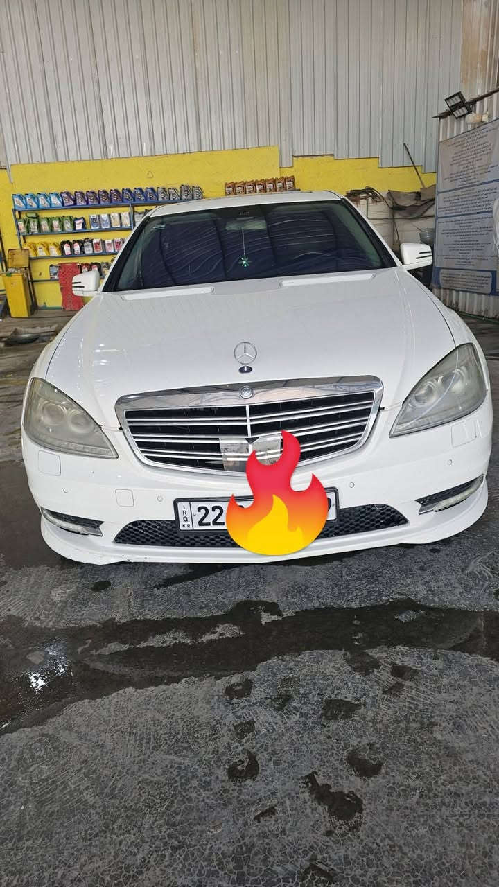 لسلام عليكم وين الكشاخه والكيافه بلاش بلاش للبيع S550 AMG
فول مواصفات موديل 2010 بردات تحكمات كشنات 

كهرباء فووووول للأخير متؤأمه طبق الاصل سنويه وارقام

يعني وين متريد براحتك سياره جديد جدآ كصة قماره السعر 44وبيهه مجال للشراي العنوان النجف اتصال***********
