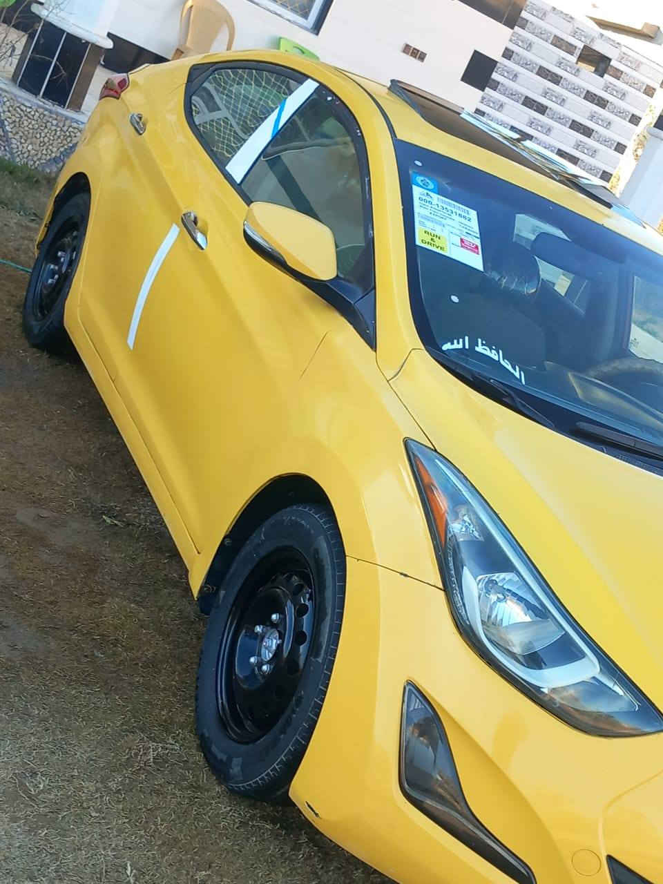 اسلام عليكم النترا موديل 11 فول واحد على واحد مكينه أو كير ما مفتوحات السياره ماشيه  170 ما متعوبه حداديه تبريد كفاله حادث فقط الباب امبدل مال السدر الباقي كفاله بجم امحدث 16 السياره نضيفه أو خير من الله السعر 96 أو بيه مجال المكان كربلاء طويريج الرقم ***********
