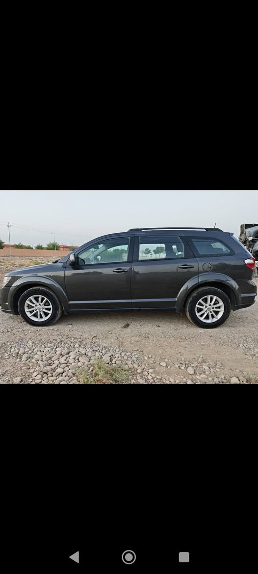 سيارة دوج جورني 2016 ‌رقم سليمانيه بسمي سنويه 2028 مواصفات 6 سلندر 7 راكب تبريد مركزي كوشن ساٸق كهرباٸي شاشه صغير تحكم استيرن تحديد سرعه كير عادي اوتماتيك كير مكينه مكفول سياره كبس حادث خفيف 3 مخابٸ سري سونار بلنشر عنوان ديالی جباره اتصال *********** سعر 140$
