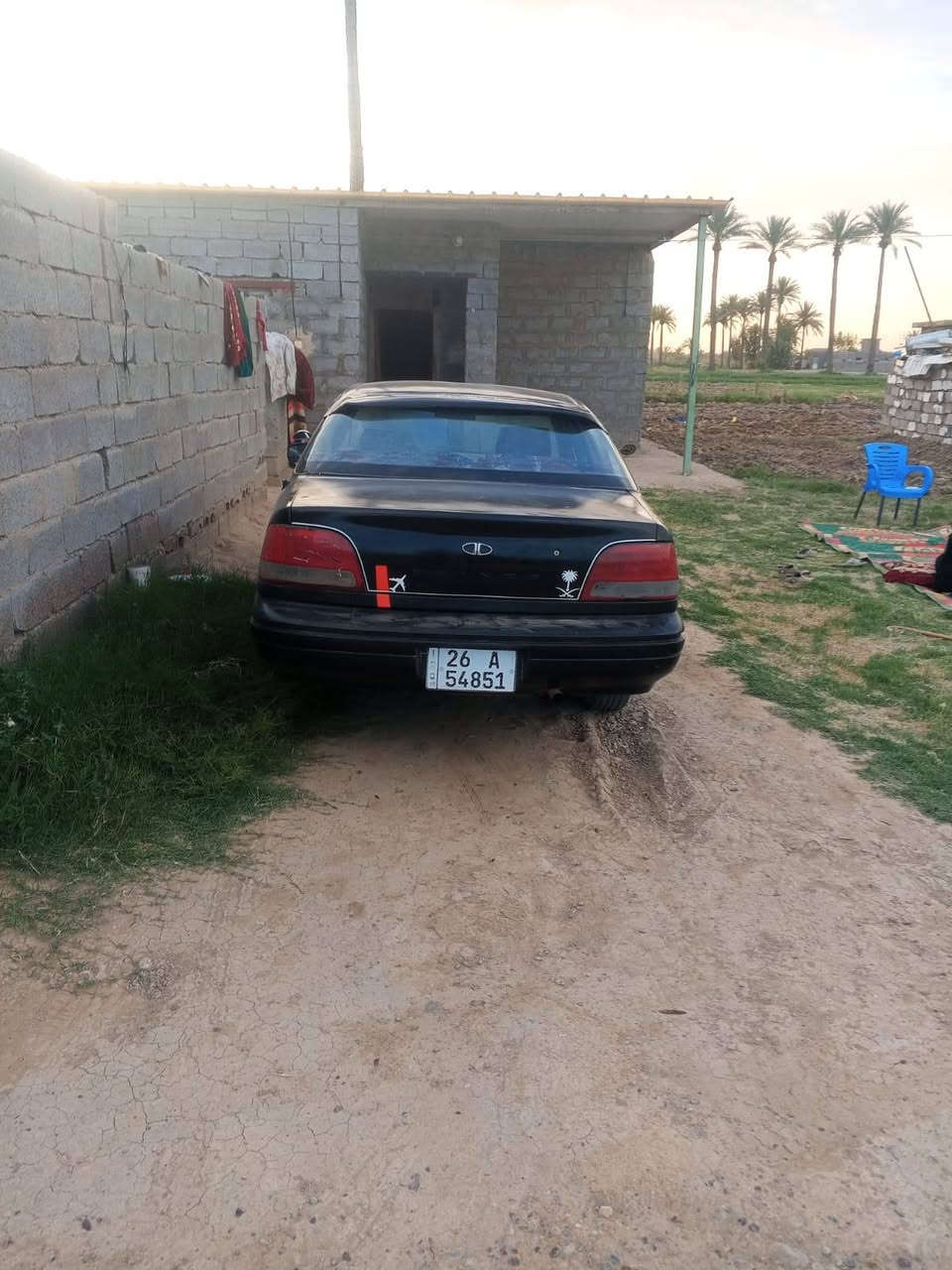 برنس رقم صلاح الدين دولي سنوية لل 2031 
محرك كير اوتوماتيك اكسن مكفولات 
سيارة مشغوله عام حيل حلوه مال جناي *********** السعر 25 مكان السيارة بغداد ابو غريب
