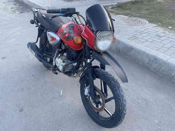 سلام عليكم بوكسر2021 رقم بسمي دراجه حلوه مكانه شارع فلسطين سعره 2100 دراجه بس نقص قليل ***********
