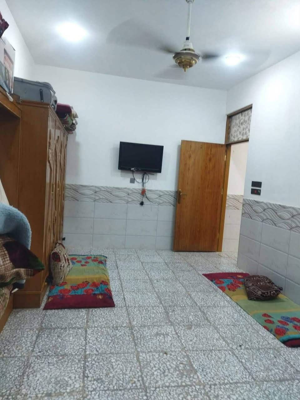بيت للبيع
بسعر مناسب
مساحة 105
بناء جديد
المكان
 كوفة ملحق ميسان  
قرب سكلة الكرعاوي 
بشارع قاعة ملاك
***********
