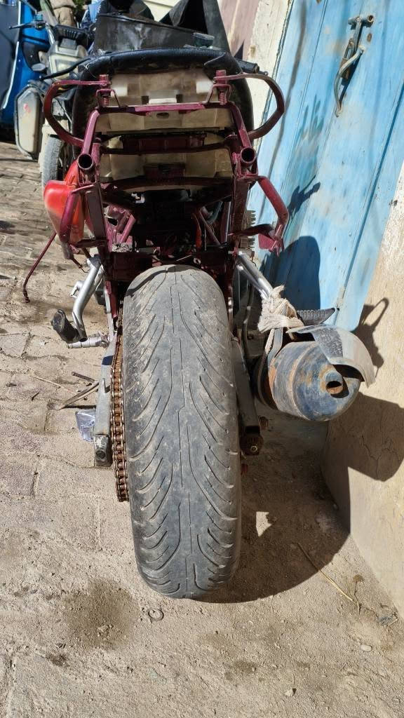 دراجه بطحه  ابيعها ع وضعها العقل واكف فقط

600 الف 
مكانها الانبار هيت هيت, الأنبار


**إذا كنت صاحب هذا الإعلان وتريد حذفه لأي سبب، رجاءا أرسل رسالة إلى الدعم الفني**