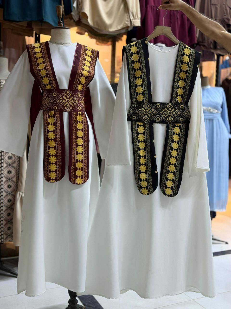 🧿﷽ وعلى الله توكلنا 🧿 

# شعارنا التميز  L M 💫

فخامه. وجمال. المديل فستان  رمضاني روووعه 

🧶🧶نوع الخامة دابل تركي  ❤️

المقاسات   38🌹40🌹42🌹44🌹46🌹48
للطلب ولاستفسار على خاص او الواتساب ***********
