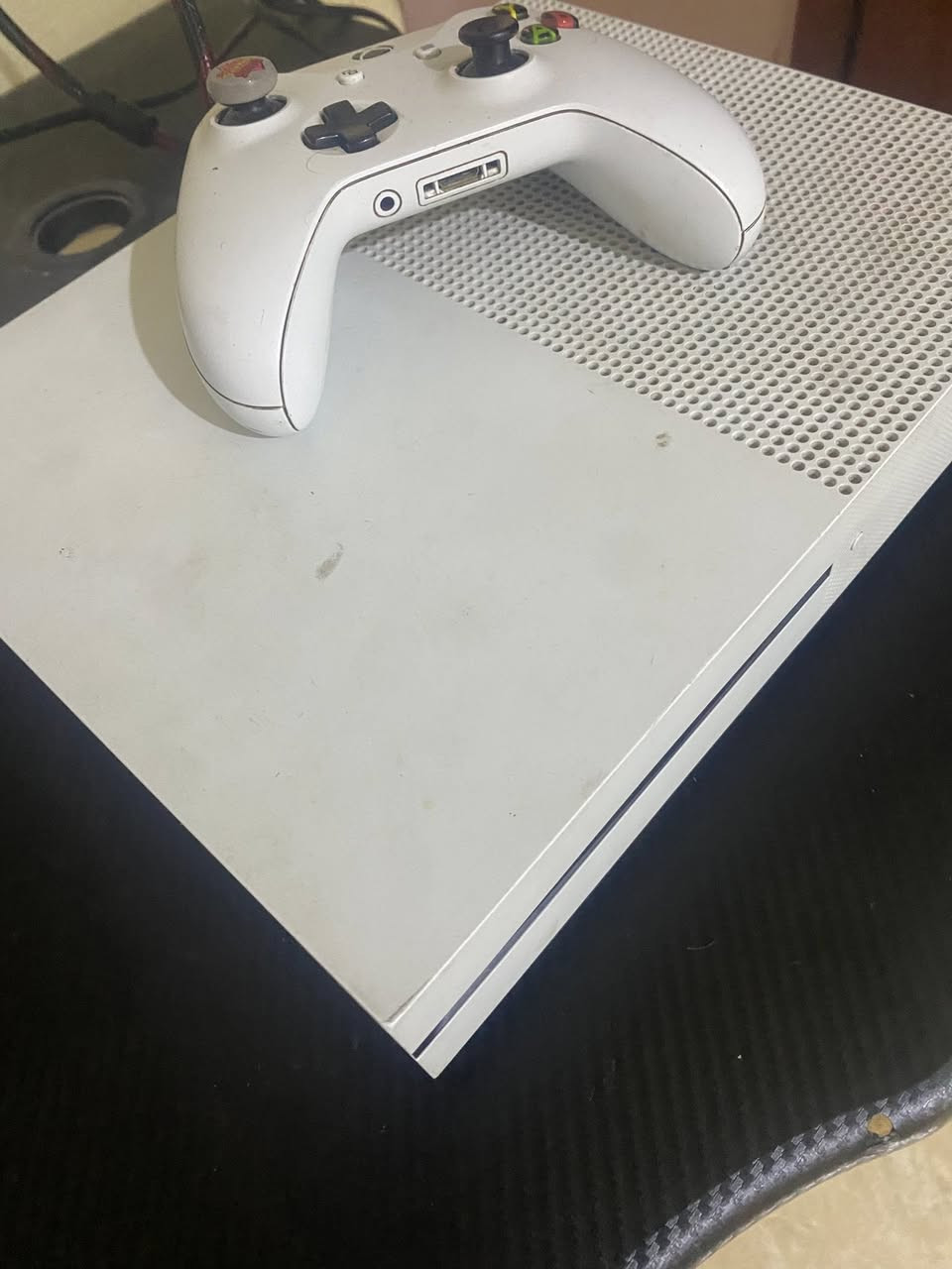 اكسبوكس ون اس ذاكرة واحد تيرا اونلاين ممفتوح سعر ١٥٠ وبي مجال مكاني بعقوبة التحرير


**إذا كنت صاحب هذا الإعلان وتريد حذفه لأي سبب، رجاءا أرسل رسالة إلى الدعم الفني**