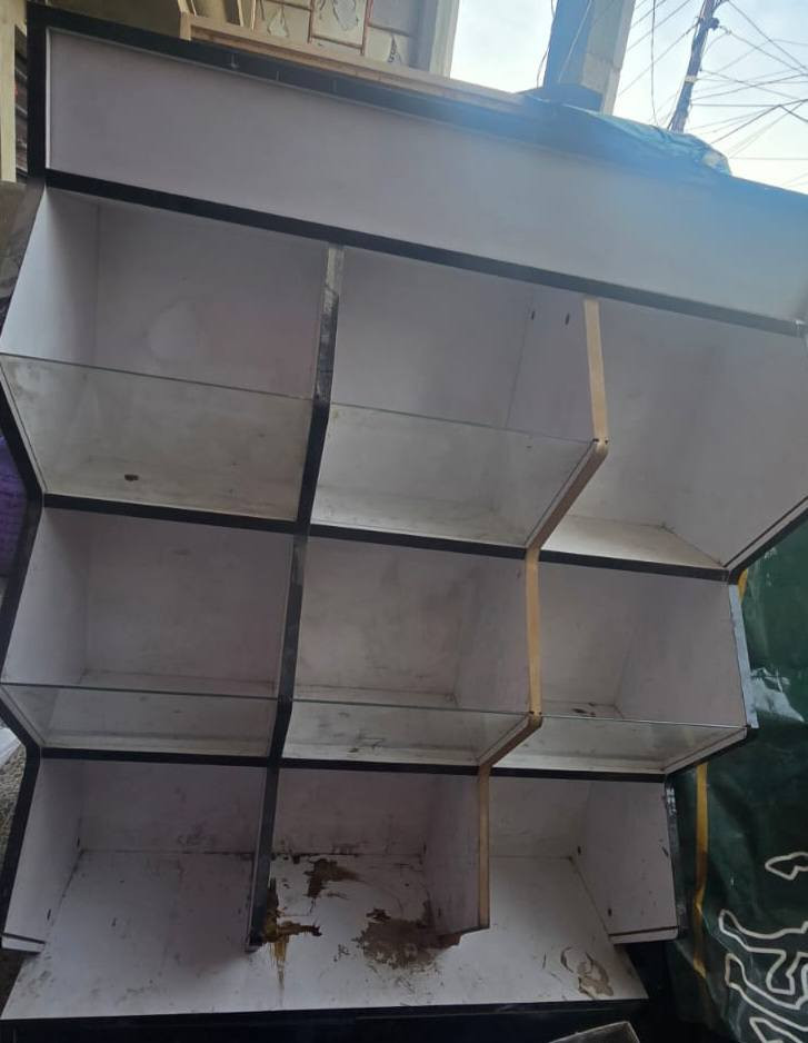 السلام عليكم...للبيع سعر الوحدة ٧٥٠٠٠ الف
العنوان/بغداد  الدورة 
للإستفسار اكثر الاتصال على الرقم ***********واتس
