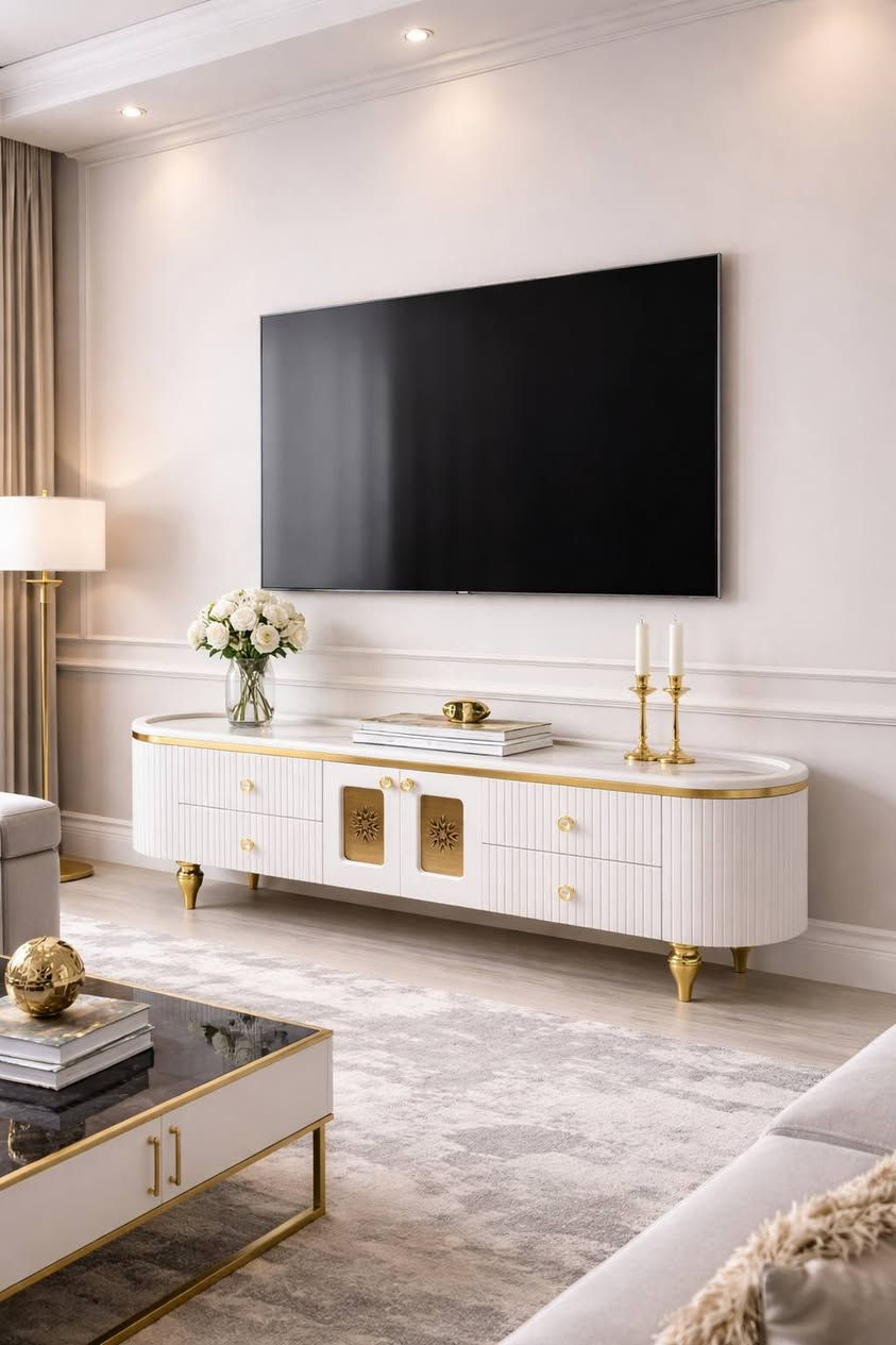 ميز بلازما قياس 160 سم 
ارتفاع 50 سم 
عمق 35 سم  
للحجز والاستفسارات مراسلة الصفحة 💫
🚛🚛🚛🚛🚛🚛🚛
تتوفر لدينا خدمة توصيل
 كافه محافظات العراق


**إذا كنت صاحب هذا الإعلان وتريد حذفه لأي سبب، رجاءا أرسل رسالة إلى الدعم الفني**