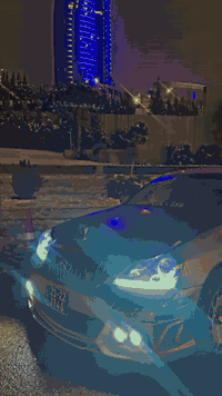 ماجستا • ٢٠٠٥ • رادار داتاشو