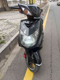 دراجه سكنس فحل للبيع دراجه كامله نكره سلف بكل وكت سعره 650الف وبيه مجا...