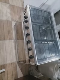 فرن منزلي • مطبخ