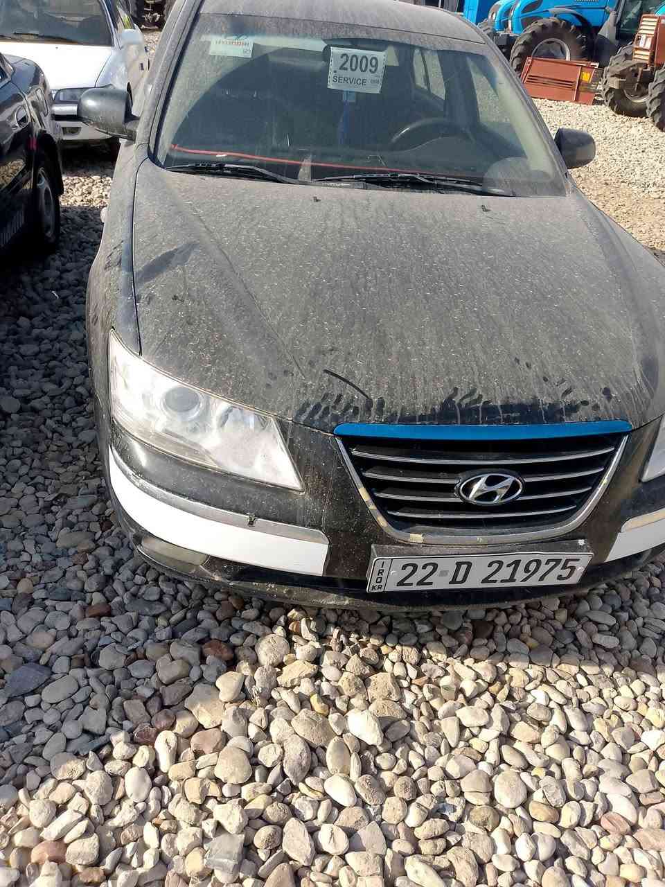 سوناتا موديل 10اربيل سنويه ل 30 تحويل وكاله سياره جاهزه تخم تاير كفاله محرك كير جاهزه من كلشي***********
‏‪***********‬‏
