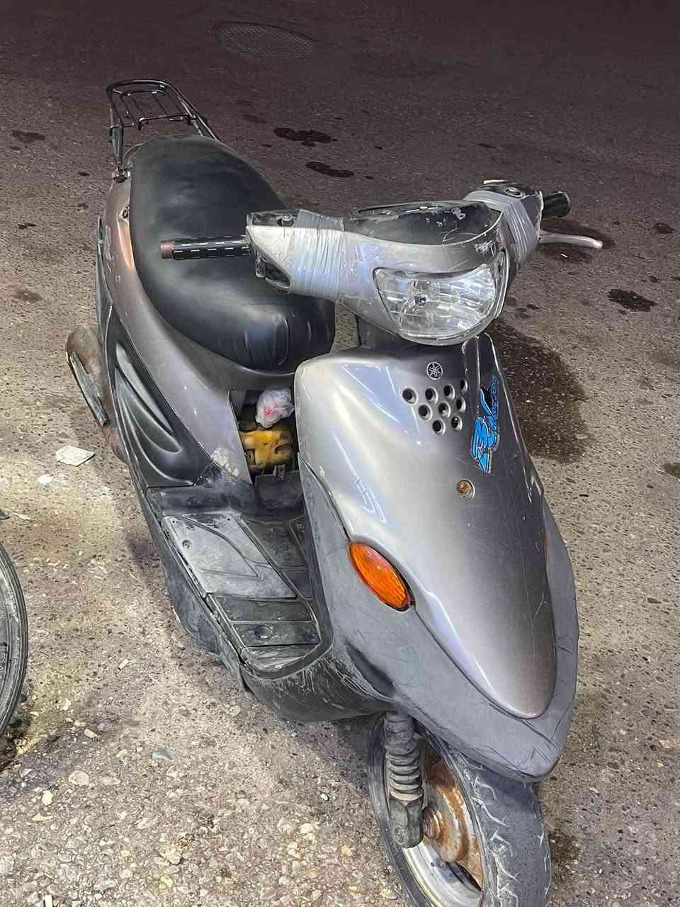 سلام عليكم شباب دراجه بيجي للبيع سعر مناسب لاستفسار واتساب ***********
