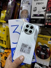 TECNO _ CAMON 30 تكنو كامون 30 الجهاز بعده جديد مستخدم شكم يوم نظافه 1...