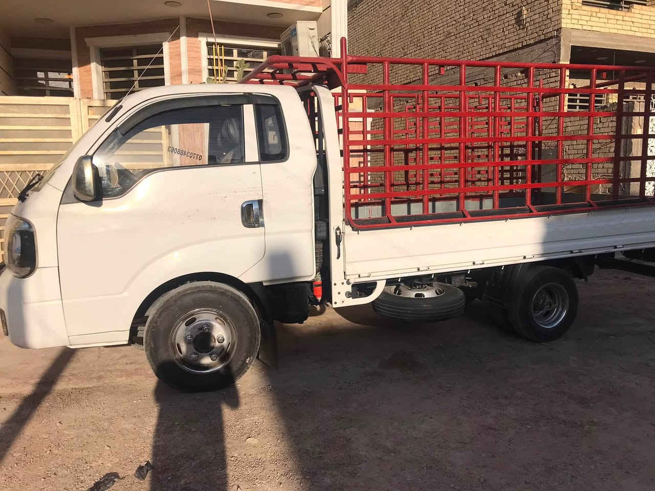 السلام عليكم
للبيع كيا فحل 2022 

كاملة مناقصها شي 

السعر 165 ورقة رقم بغداد مداور ثاني يوم مكفوله كفاله عامه 

للتواصل ***********
