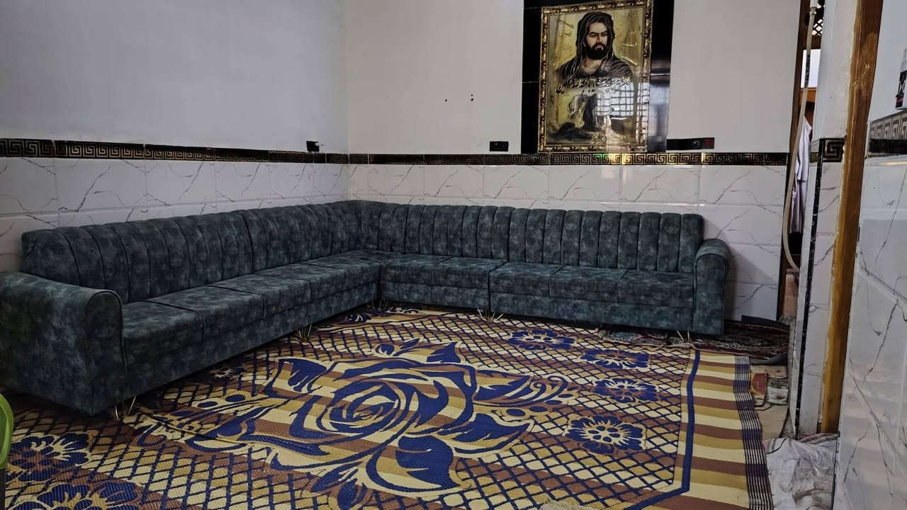 قنفات جدد استعمال قليل11مقعد نوعيه زينه                             السعر 350الف                       المكان نجف                               للاسفسار ***********
