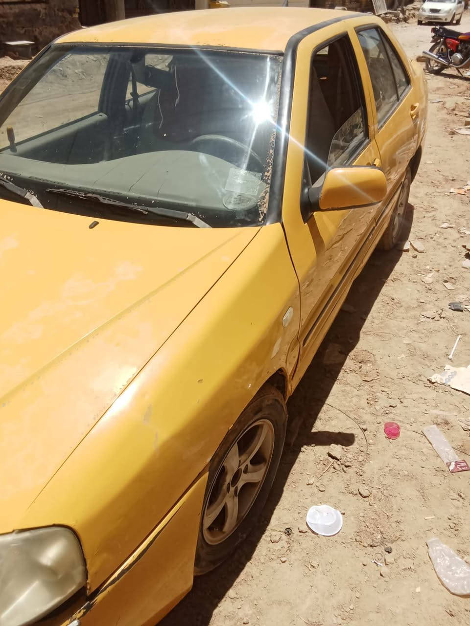 سلام عليكم
شيري اكوين   مكينة كير حدادية 
سعر 20  عنوان ديوانية 
***********
