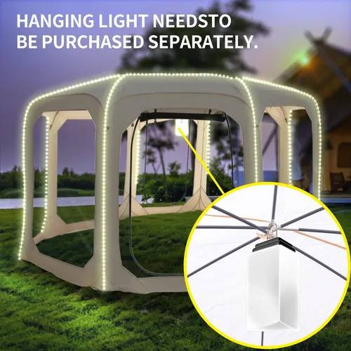 خيمة ناموسية عائلية على شكل سداسي
اطرافها كامل ناموسية وعدها بابين بيها سحاب
سهلة تركيب أوتوماتيك 
3 * 3 ارتفاع 240
سعر 65 الف 
توصيل 3 الف 
#every


**إذا كنت صاحب هذا الإعلان وتريد حذفه لأي سبب، رجاءا أرسل رسالة إلى الدعم الفني**