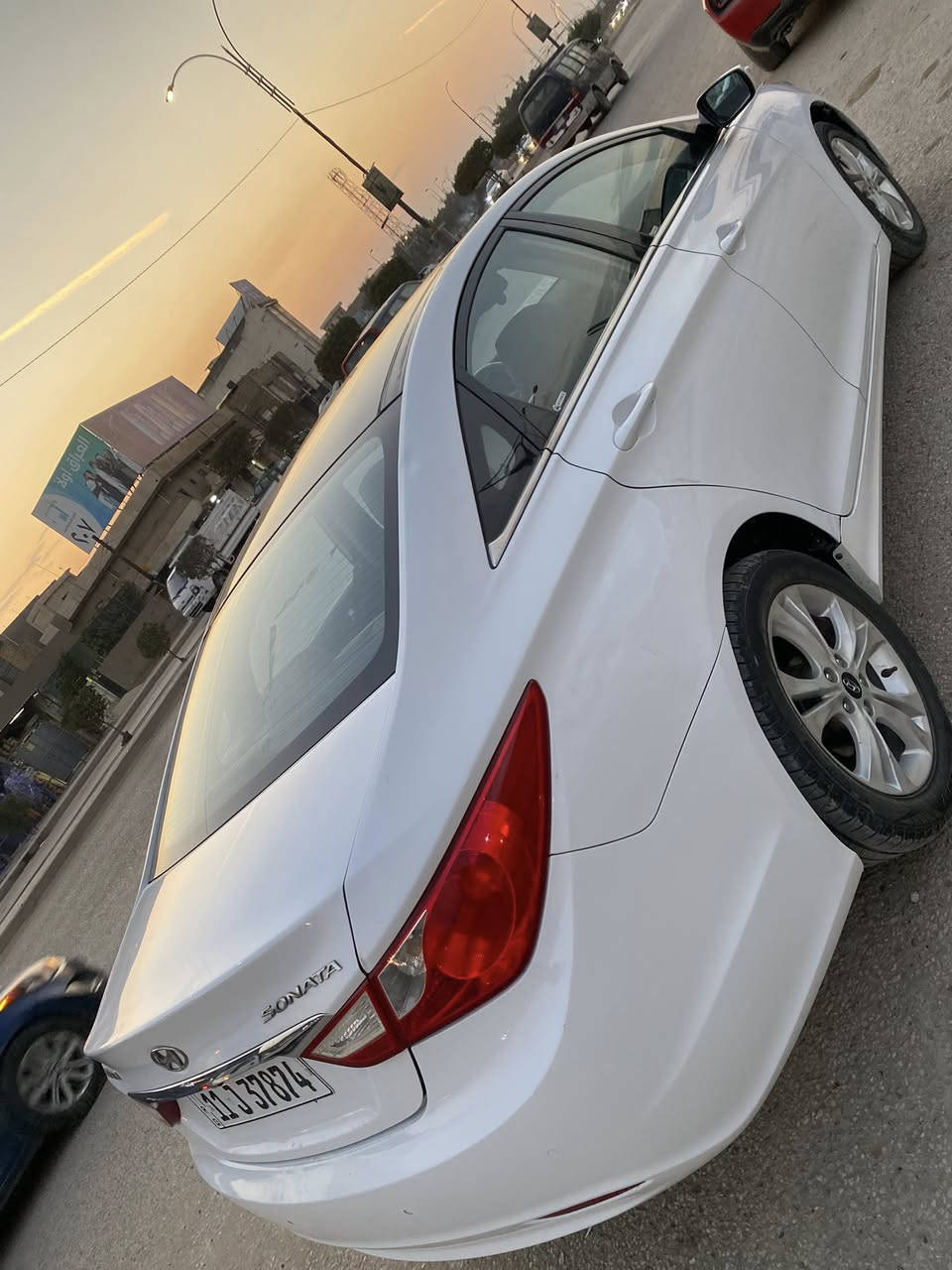 سوناتا خليجي موديل ٢٠١١ فووول مواصفات حجم المحرك ٢٤٠٠ دوش بيه جاملغ وحافة البنيد بدون دواخل سياره جاهزه للأخير ومال جناي مكلف بالنشر اتصل بصاحبها *********** ابو عبدالله مكانها حله
