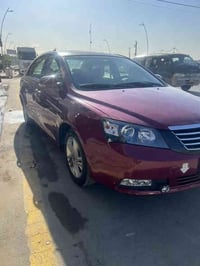 ام كراند C7 موديل 2013 السيارة رقم دولي سنوية جديدة هزة جديدة مصفرة من...