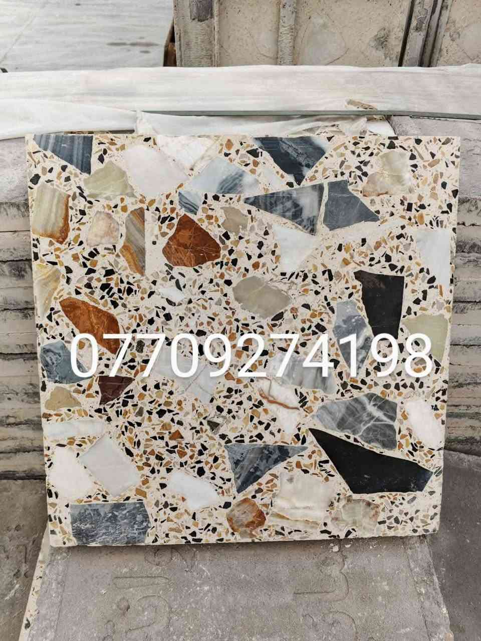#_مرحبا_زبائننا_الكرام🟡
الانتاج #كاشي #موزائيك ومطعم با #المرمر #الانتاج #مكبس #أوتماتيك
#كاشي  درجه اولى 
G-W
كاشي #اولى🤩😍💪
و اسعارنا ثابته مختلف انواع الكاشي موزائيك😎
💪💪💪
اختار لون و توصيل #علينه🤗
 ‏ ‏مواد درجة أولى
‏ ‏الماء حلو
‏مستعدون تجهيز المواد 🚛🚛👇👇
1- الدينا بلوك درجه اولى 💯
2- مقرنص درجه اولى 🌹
3- شتايكر 80*80
4-الدينا شتايكر ملون /40*60♣️
💥
كاشي قياس 40*40
👌👌👌
(كاشي #بغداد🔴
🦾🦾🦾
#سعر #جمله 
#العنوان #بغداد الكماليه  

للتواصل معنا يرجاء مراسله #الصفحه 
او الاتصال على الرقم #التالي

***********👉.   الرقم الهاتف 📱
***********👉.     📞📱
