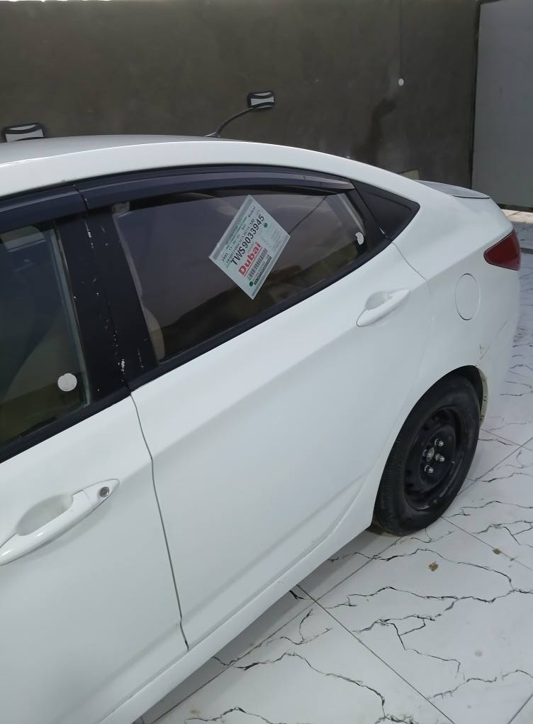 اكسنت ١٧ خليجي جاهزه خير من الله محرك كير تبريد كفاله  ترهم مراوس مكاني ناصريه  السعر ٨٤    *********** ناصرية, ذي قار
