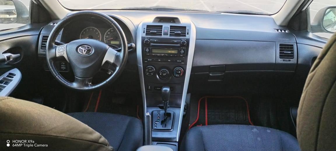 كورلا موديل 2009 وارد امريكي S رقم بغداد بيهه ضربه باب السايق وتصليح بالتكمه قطع صبغ ابيع عام افضل مكينه كير جديد رقم بغداد 
للبيع او مراوس السعر 89وبيهه مجال بسيط مال جناي جاهزه للاخير تفاصيل اكثر اتصل وتدلل *********** حلة, بابل
