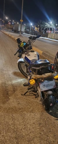 ااسلام عليكم شباب دراجه للبيع موديل 24 نضافه فول السعر خاص الرقم077127...