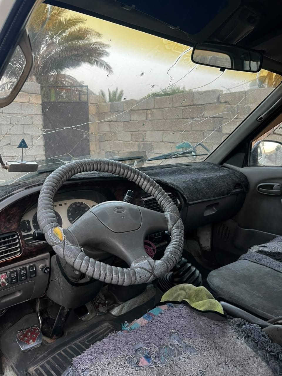 السلام عليكم بريجو ٩٧ بغداد محرك ينقص كير اكسل نضيفات شواصي مكفولات بسمي السيارة مصفره هيه ومرور السعر ٥٥بيه مجال *********** *********** واتساب
