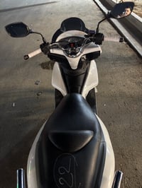 PCX جيل اول (للبيع)  مكينه 150   مكينه مكفوله كفاله عامه من النضوح وال...