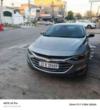 يا الله الحلوه للبيع او للمراوس ماليبو 2023 LT ماشيه ٧٠ ميل  حادثه الب...